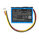 Battery for Hobot 168, 188, 198, 268, 288, 298, 368, 388, 800mAh, Li-Ion, 14.8V, HB16815, HQ
