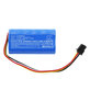 Battery for Samsung PowerBot VR05R5050WK, Midea i5, i9 EYE, 2600mAh, Li-Ion, 14.4V, BP14435A, HQ