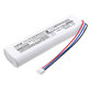 Battery for Xiaomi Mi Robot Vacuum Mop 2, Mijia Sweeping Vacuum Cleaner 2C, 3200mAh, Li-Ion, 14.4V, P2051-4S1P-ZM, HQ