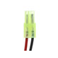 Battery for ETA Verto 1442, 2500mAh, Li-Ion, 7.4V, 1442 00090, HQ