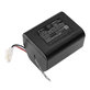 Battery for Miele Scout RX2, RX3, 5200mAh, Li-Ion, 14.8V, 10559142, HQ