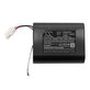 Battery for Miele Scout RX2, RX3, 5200mAh, Li-Ion, 14.8V, 10559142, HQ