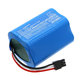 Battery for Robzone Moppy 2.0, 2600mAh, Li-Ion, 14.4V, B6006, HQ