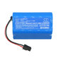 Battery for Robzone Moppy 2.0, 2600mAh, Li-Ion, 14.4V, B6006, HQ