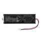 Battery for Rowenta Air Force Extreme, 2500mAh, Li-Ion, 14.4V, RS-RH5272, HQ