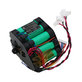 Battery for AEG FX9, Pure F9, Electrolux FlexLift PF9, 2000mAh, Li-Ion, 36V, 140144439084, HQ