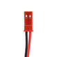Battery for Electropan ilife V5, V5s, 2600mAh, Li-Ion, 11.1V, ICP 186500-22F-M-3S1P-S, HQ