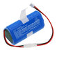 Battery for Electropan Ilife V3S, 2600mAh, Li-Ion, 11.1V, UR18650ZT-3S1P-S, HQ