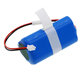 Battery for Electropan Ilife V3S, 2600mAh, Li-Ion, 11.1V, UR18650ZT-3S1P-S, HQ