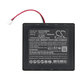 Battery for Hobot Legee 668, Legee 669, 2600mAh, Li-Ion, 14.8V, HB668P108, HQ