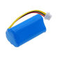 Battery for CleanMate S460, Pure Clean PUCRC25, 2600mAh, Li-Ion, 11.1V, 18650-3S15, HQ