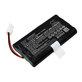 Battery for Rowenta Smart Force RR8021WH, 5200mAh, Li-Ion, 14.8V, RS-RT900817, HQ