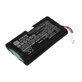 Battery for Rowenta Smart Force RR8021WH, 5200mAh, Li-Ion, 14.8V, RS-RT900817, HQ
