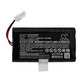 Battery for Rowenta Smart Force RR8021WH, 5200mAh, Li-Ion, 14.8V, RS-RT900817, HQ