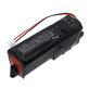 Battery for Rowenta RH8827WO, RH8971WO, RH8929WO, 3500mAh, Li-Ion, 25.2V, RS-RH5274, HQ