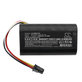 Battery for Samsung PowerBot-E, Eureka i5, Midea i5, i9, 3400mAh, Li-Ion, 14.8V, BP14435A, HQ