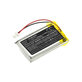 Battery for Sena 30K, Sena 50S, SP46, 1100mAh, Li-Pol, 3.7V, YT102540P, HQ