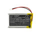 Battery for Sena 30K, Sena 50S, SP46, 1100mAh, Li-Pol, 3.7V, YT102540P, HQ
