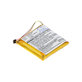 Battery for Beats Solo 2, 2.0, 3, 3.0, Pro Wireless, 560mAh, Li-Pol, 3.7V, AEC643333, HQ