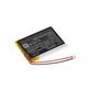 Battery for Jabra Evolve 75, 400mAh, Li-Pol, 3.7V, AHB572535PST, HQ