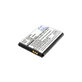 Battery for Steelseries 61298rx, Siberia 840, 900mAh, Li-Ion, 3.7V, 160240, HQ