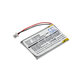 Battery for Sena SMH-5, 350mAh, Li-Pol, 3.7V, ICP40/25/40P, HQ