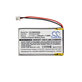 Battery for Sena SMH-5, 350mAh, Li-Pol, 3.7V, ICP40/25/40P, HQ