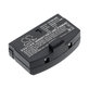 Battery for Sennheiser, 60mAh, Ni-MH, 2.4V, BA150, HQ