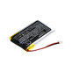 Battery for Sena SMH-10s, SMH-20s, 650mAh, Li-Pol, 3.7V, YP802542P, HQ