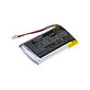 Battery for Sena SMH-10s, SMH-20s, 650mAh, Li-Pol, 3.7V, YP802542P, HQ