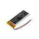 Battery for Sena Gt-Air II, J-Cruise II, Shoei Neotec II, SRL-01, SRL2, 800mAh, Li-Pol, 3.7V, PTC802050, HQ