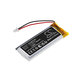 Battery for Sena Gt-Air II, J-Cruise II, Shoei Neotec II, SRL-01, SRL2, 800mAh, Li-Pol, 3.7V, PTC802050, HQ