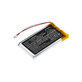 Battery for Jabra Pro 9400, 9450, 9460, 9465, 9470, 230mAh, Li-Pol, 3.7V, 14192-00, HQ