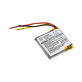 Battery for JBL Everest Elite 300, E45BT, E55BT, Live 650BT NC, 610mAh, Li-Pol, 3.7V, GSP753030, HQ