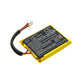 Battery for Sony SRS-XB10, SRS-XB12, WH-L600, 1400mAh, Li-Pol, 3.7V, SF-08, HQ