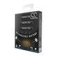 Rechargeable Battery, CameronSino AA, 8pcs, 2200mAh, Ni-MH, 1.2V, –, HQ