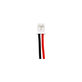 Battery for Verisure, 1350mAh, Li-MnO2, 3V, CR-2/3AZ, HQ