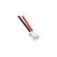Battery for Verisure, 1350mAh, Li-MnO2, 3V, CR-2/3AZ, HQ
