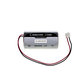 Battery for DSC WT4911B, WT4911R Wireless Outdoor Siren, 14500mAh, Li-MnO2, 3.6V, ER34615M-T1, HQ