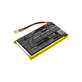 Battery for Luvion Prestige Touch 2, 2000mAh, Li-Pol, 3.7V, PL654065H, HQ