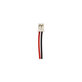 Battery for Luvion Prestige Touch 2, 2000mAh, Li-Pol, 3.7V, PL654065H, HQ