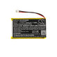 Battery for Luvion Prestige Touch 2, 2000mAh, Li-Pol, 3.7V, PL654065H, HQ