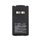 Battery for Datalogic Falcon X3, Falcon X3+, Falcon X4, 5200mAh, Li-Ion, 3.7V, 94ACC1386, HQ