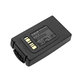 Battery for Datalogic Skorpio X3, Skorpio X4, 5200mAh, Li-Ion, 3.7V, BT-0016, HQ