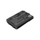 Battery for Motorola TC70, Motorola TC75, 4550mAh, Li-Ion, 3.7V, 82-171249-01, HQ