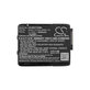 Battery for Motorola TC70, Motorola TC75, 4550mAh, Li-Ion, 3.7V, 82-171249-01, HQ