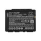Battery for Honeywell CT50, Dolphin CT60, 4700mAh, Li-Pol, 3.8V, CT50-BSC-B, HQ