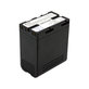 Battery for Sony HD422, PMW-100, 200, PMV-Ex1, F3, 5200mAh, Li-Ion, 14.8V, BP-U60, HQ