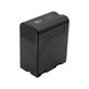 Battery for Sony HD422, PMW-100, 200, PMV-Ex1, F3, 5200mAh, Li-Ion, 14.8V, BP-U60, HQ