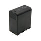 Battery for Sony HD422, PMW-100, 200, PMV-Ex1, F3, 5200mAh, Li-Ion, 14.8V, BP-U60, HQ